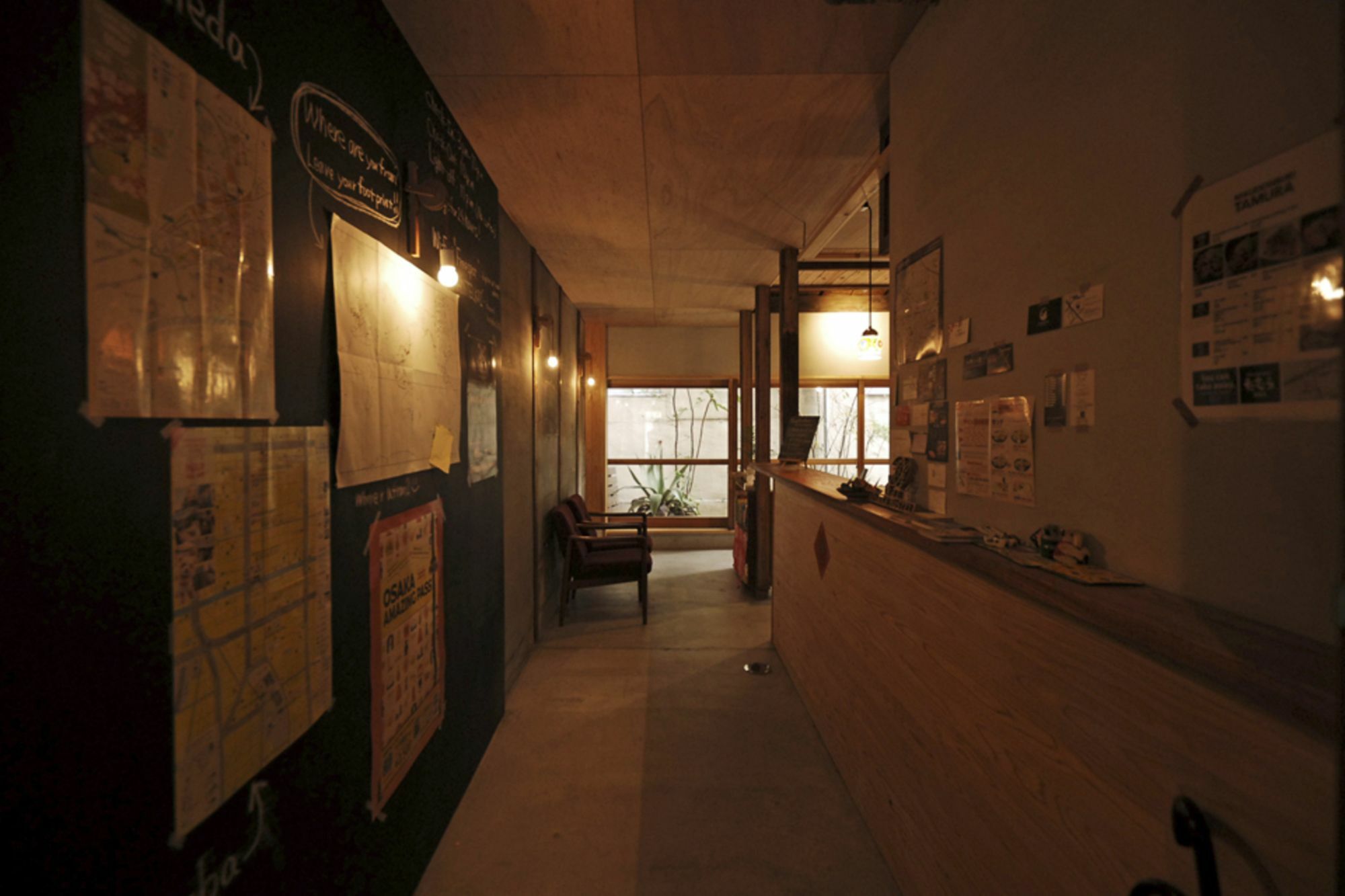 Osaka Hostel Kai Екстериор снимка
